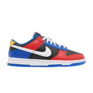 Tennessee State University x Nike Dunk Low 'Tigers'