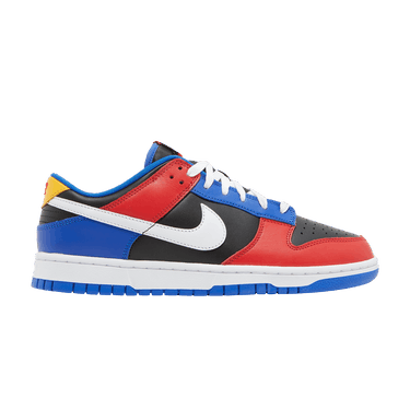 Tennessee State University x Nike Dunk Low 'Tigers'