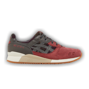 ASICS Gel Lyte 3 OG 'Brisket Red'