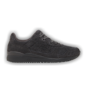 ASICS Gel Lyte 3 'Obsidian Grey'