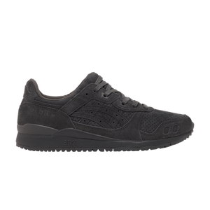 ASICS Gel Lyte 3 'Obsidian Grey'