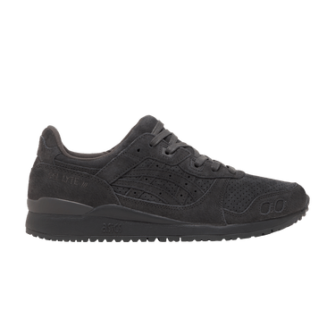 ASICS Gel Lyte 3 'Obsidian Grey'
