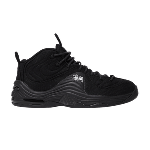 Stussy x Nike Air Penny 2 'Black'