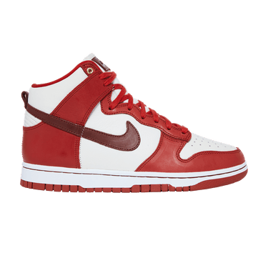 Nike Wmns Dunk High LXX 'Cinnabar'