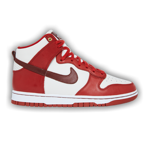 Nike Wmns Dunk High LXX 'Cinnabar'
