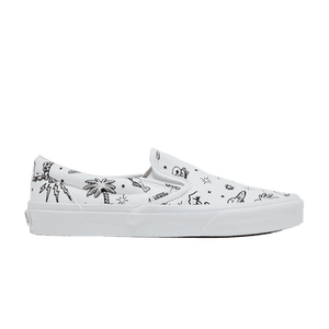 Vans Classic Slip-On 'Unidentified U-Paint'