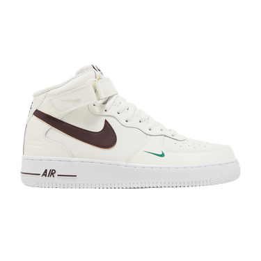 Nike Air Force 1 Mid '07 LV8 '40th Anniversary - Sail Brown Basalt'