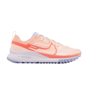 Nike Wmns React Pegasus Trail 4 'Arctic Orange Purple Pulse'