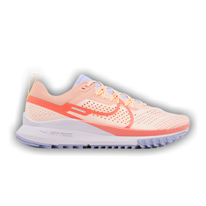 Nike Wmns React Pegasus Trail 4 'Arctic Orange Purple Pulse'