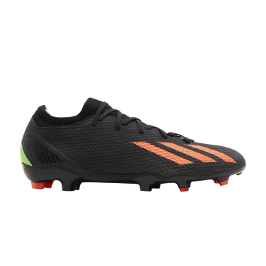Adidas X Speedportal.3 FG 'Black Solar Red'