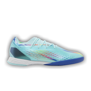 adidas X Speedportal.1 IN 'Al Rihla Pack - Clear Aqua'