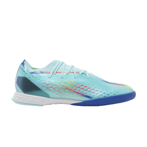 adidas X Speedportal.1 IN 'Al Rihla Pack - Clear Aqua'