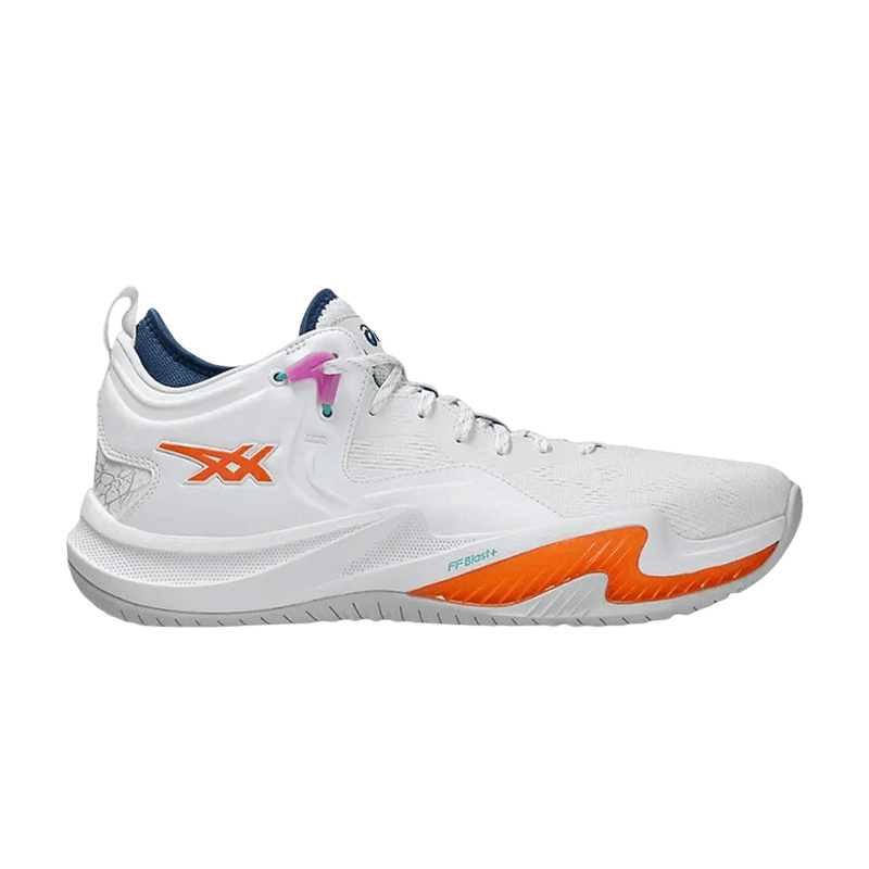 ASICS Nova Surge Low 2 'White Sun Peach' 1061A051 101
