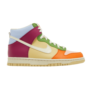 Nike Dunk High Next Nature GS 'Multi-Color'