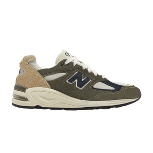 Teddy Santis x New Balance 990v2 Made in USA 'Grey'