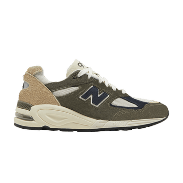 Teddy Santis x New Balance 990v2 Made in USA 'Grey'