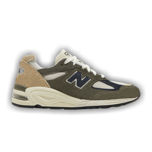 Teddy Santis x New Balance 990v2 Made in USA 'Grey'