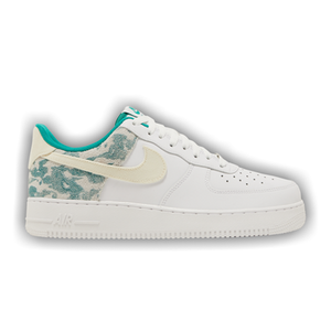 Nike Air Force 1 '07 LV8 'Neptune Green Camo'