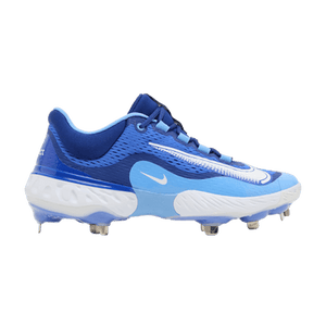 Nike Alpha Huarache Elite 4 Low 'Hyper Royal White'