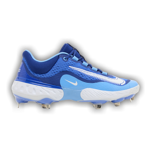 Nike Alpha Huarache Elite 4 Low 'Hyper Royal White'