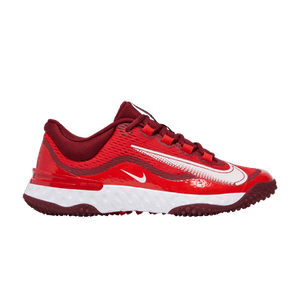 Nike Alpha Huarache Elite 4 TF 'University Red'