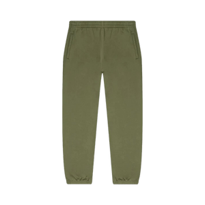 Off-White Chain Arrow Slim Sweatpants 'Duck Green/White'