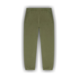 Off-White Chain Arrow Slim Sweatpants 'Duck Green/White'
