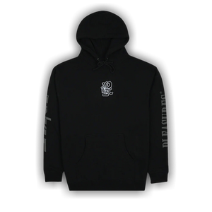 Pleasures Music Premium Hoodie 'Black'