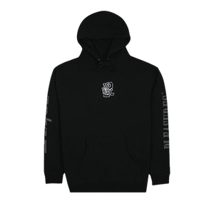 Pleasures Music Premium Hoodie 'Black'