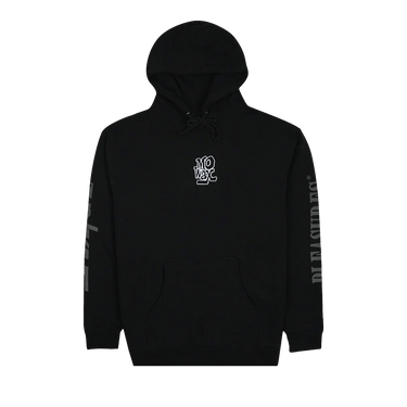 Pleasures Music Premium Hoodie 'Black'