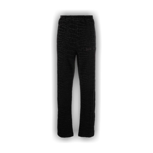 Palm Angels Tuxedo Coco Track Pants 'Black/White'