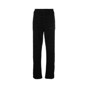 Palm Angels Tuxedo Coco Track Pants 'Black/White'