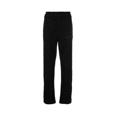 Palm Angels Tuxedo Coco Track Pants 'Black/White'