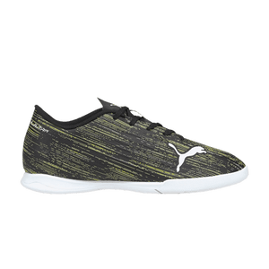 Puma Ultra 4.2 IT Jr 'Black Yellow Alert'