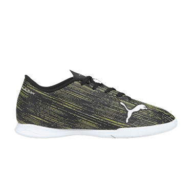 Puma Ultra 4.2 IT Jr 'Black Yellow Alert'