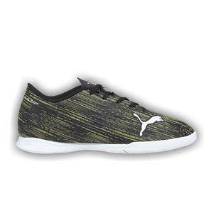 Puma Ultra 4.2 IT Jr 'Black Yellow Alert'