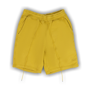 Rhude Sweatshort 'Mustard'