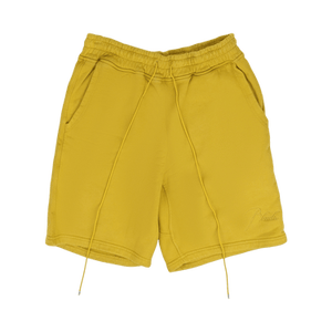 Rhude Sweatshort 'Mustard'