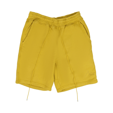 Rhude Sweatshort 'Mustard'
