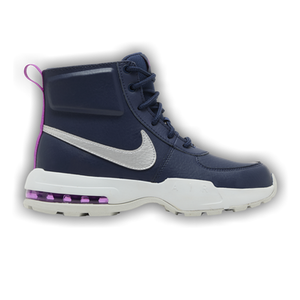 Nike Air Max Goaterra 2.0 GS 'Midnight Navy Vivid Purple'