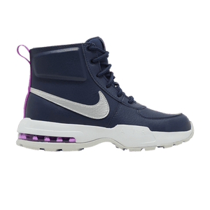 Nike Air Max Goaterra 2.0 GS 'Midnight Navy Vivid Purple'