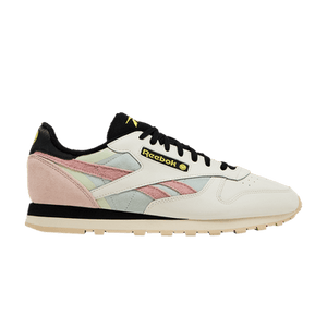 Smiley x Reebok Classic Leather '50th Anniversary'