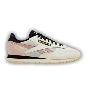 Smiley x Reebok Classic Leather '50th Anniversary'