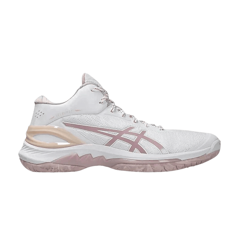ASICS Gel Burst 28 'White Morgantite' 1063A099 103