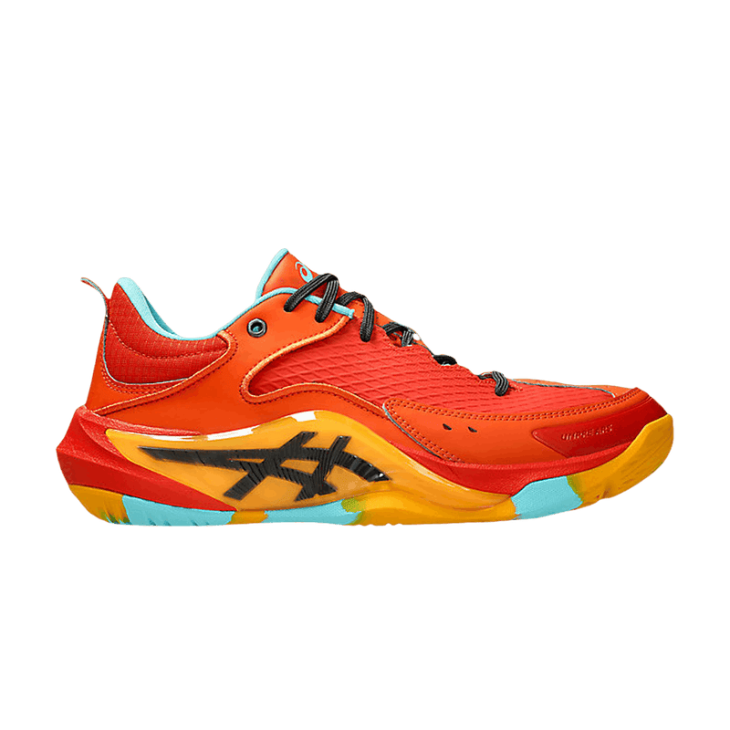 ASICS Unpre Ars 3 Low 'Red Clay Graphite Grey' 1063A113 600