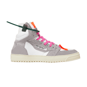 Off-White Off-Court 3.0 High 'White Grey'