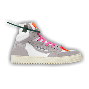 Off-White Off-Court 3.0 High 'White Grey'
