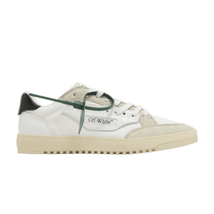 Off-White 5.0 Low 'White Black'
