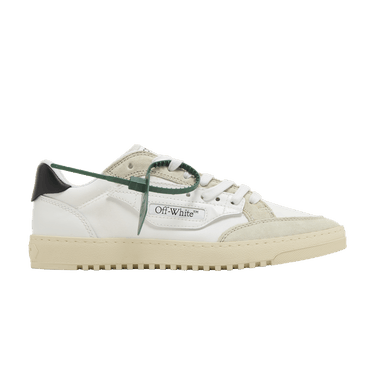 Off-White 5.0 Low 'White Black'