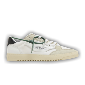 Off-White 5.0 Low 'White Black'